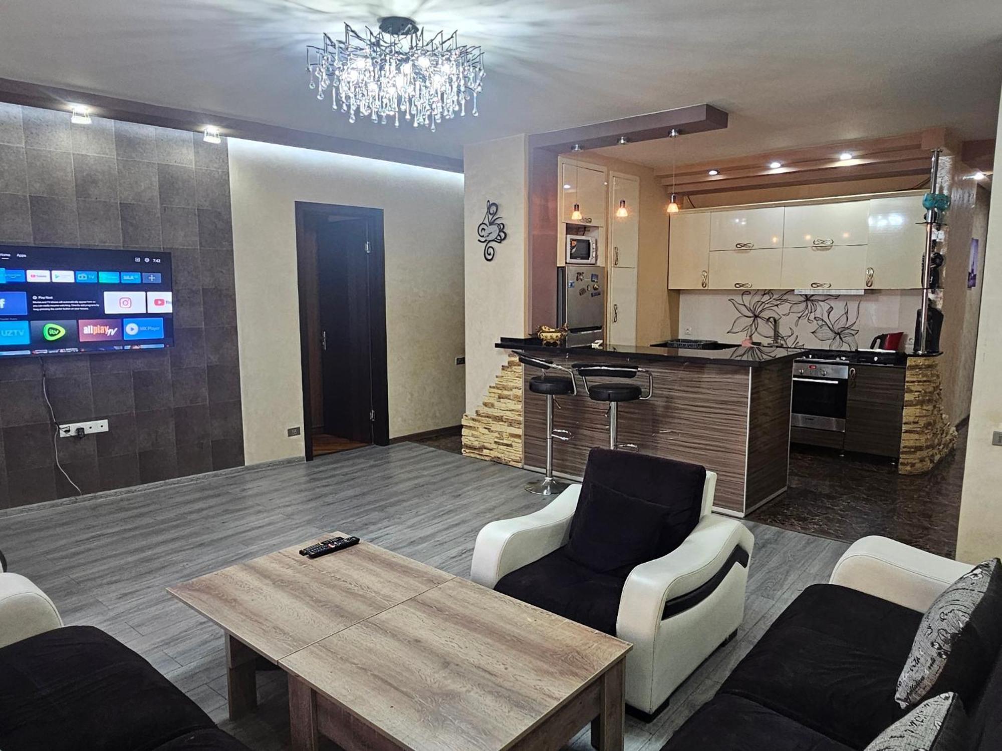 Ferienwohnung Nukri-2017 Batumi Zimmer foto