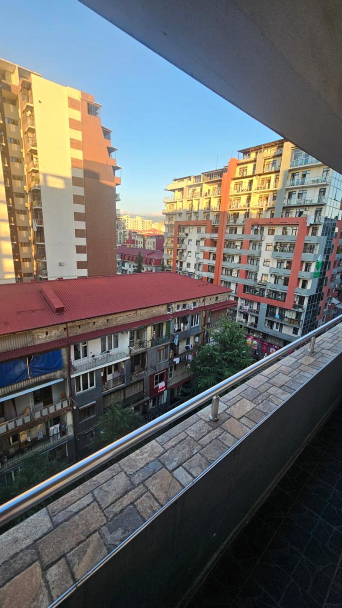 Ferienwohnung Nukri-2017 Batumi Exterior foto